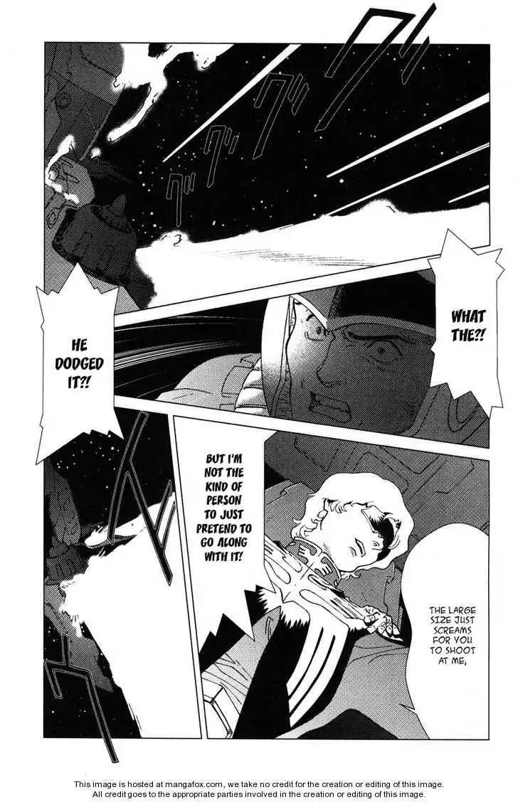 Kidou Senshi Gundam: C.D.A. Wakaki Suisei no Shouzou Chapter 1 80